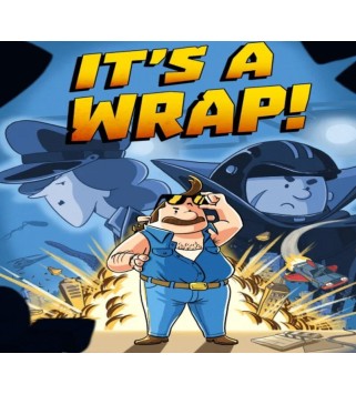 It s a Wrap! Switch Nintendo eShop Key EUROPE